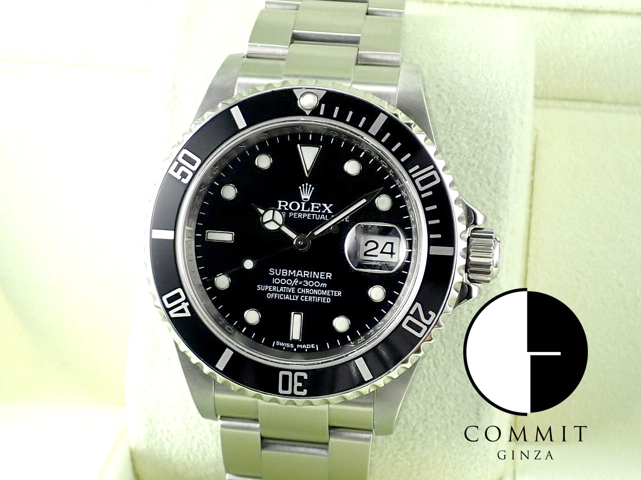 Rolex Submariner Date Z Series &lt;Warranty, Box, etc.&gt;