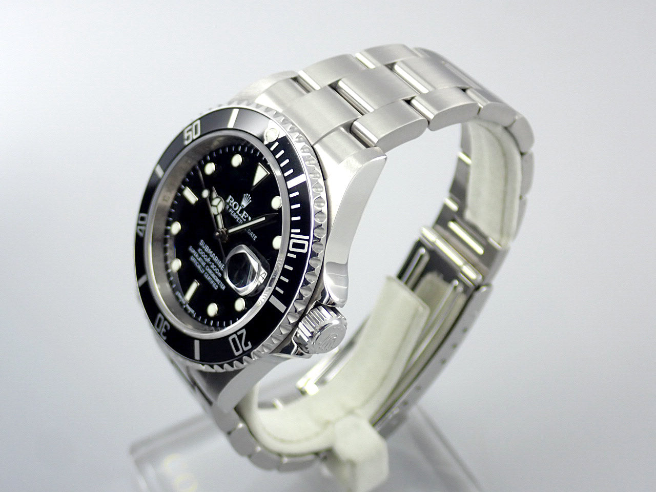 Rolex Submariner Date Z Series &lt;Warranty, Box, etc.&gt;