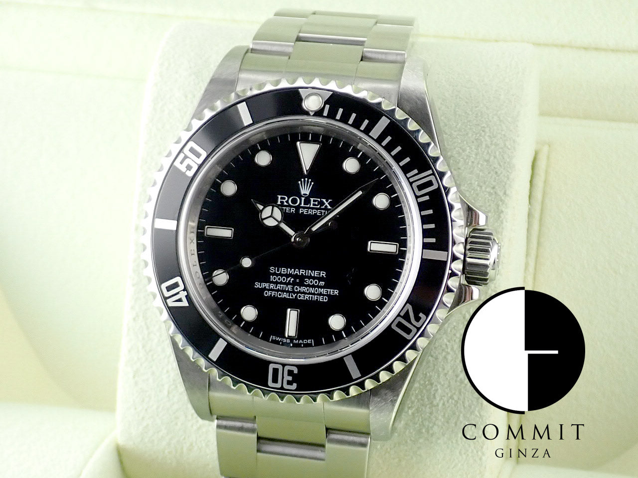 Rolex Submariner No Date V Series &lt;Warranty, Box, etc.&gt;