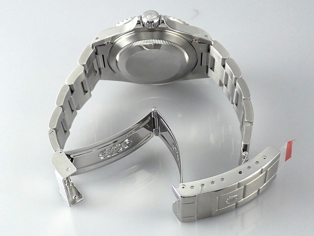 ロレックス サブマリーナー Ref.14060M ブラック文字盤 中古 submariner-433