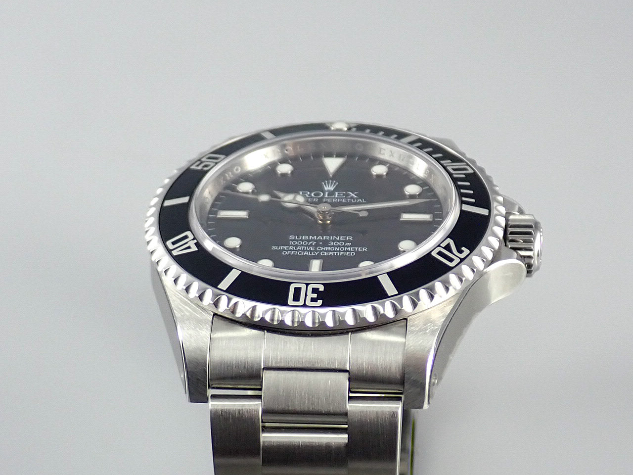 Rolex Submariner No Date V Series &lt;Warranty, Box, etc.&gt;