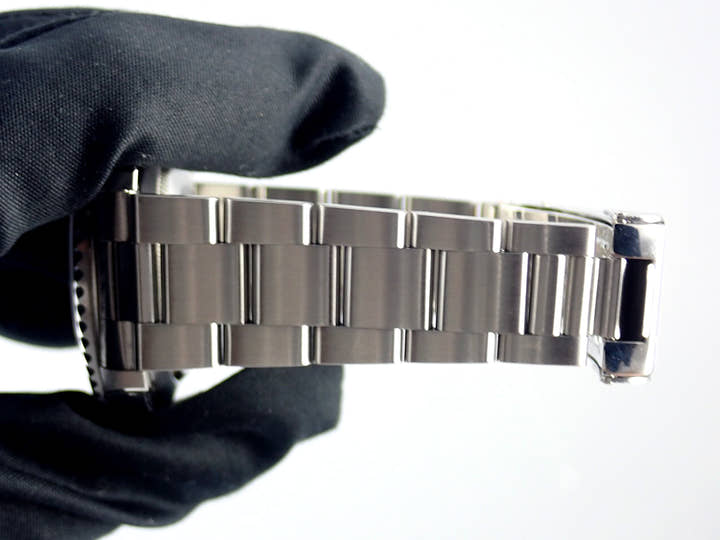 ロレックス サブマリーナー Ref.14060M ブラック文字盤 中古 submariner-433