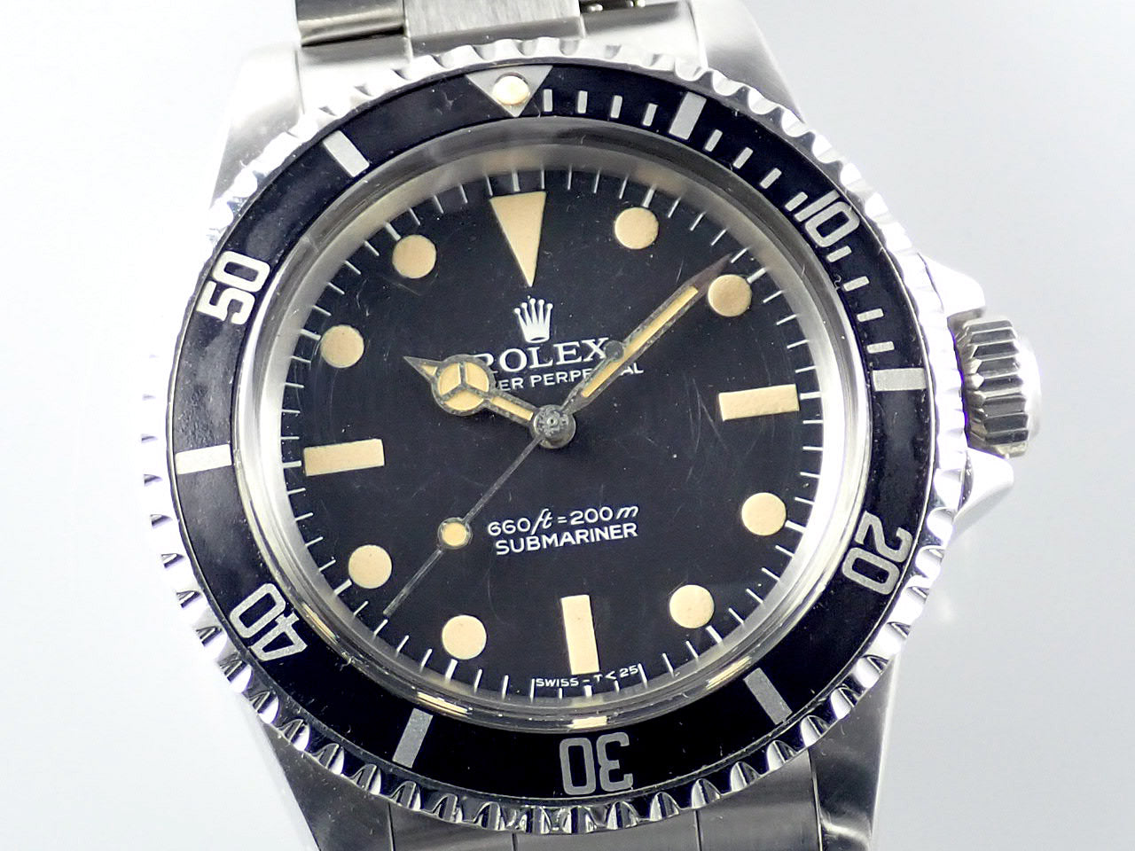 Rolex Submariner Precomex &lt;Box and Others&gt;