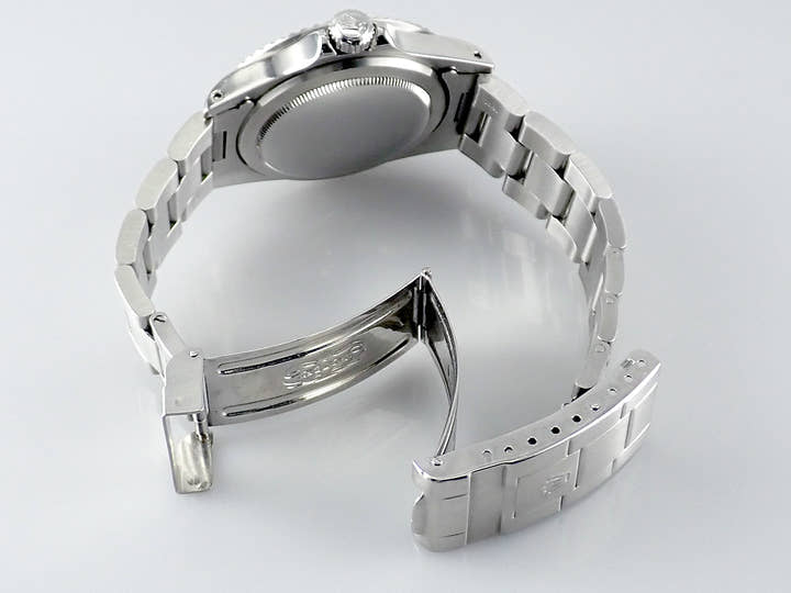 ロレックス サブマリーナー Ref.5513 ブラック文字盤 中古 submariner-434