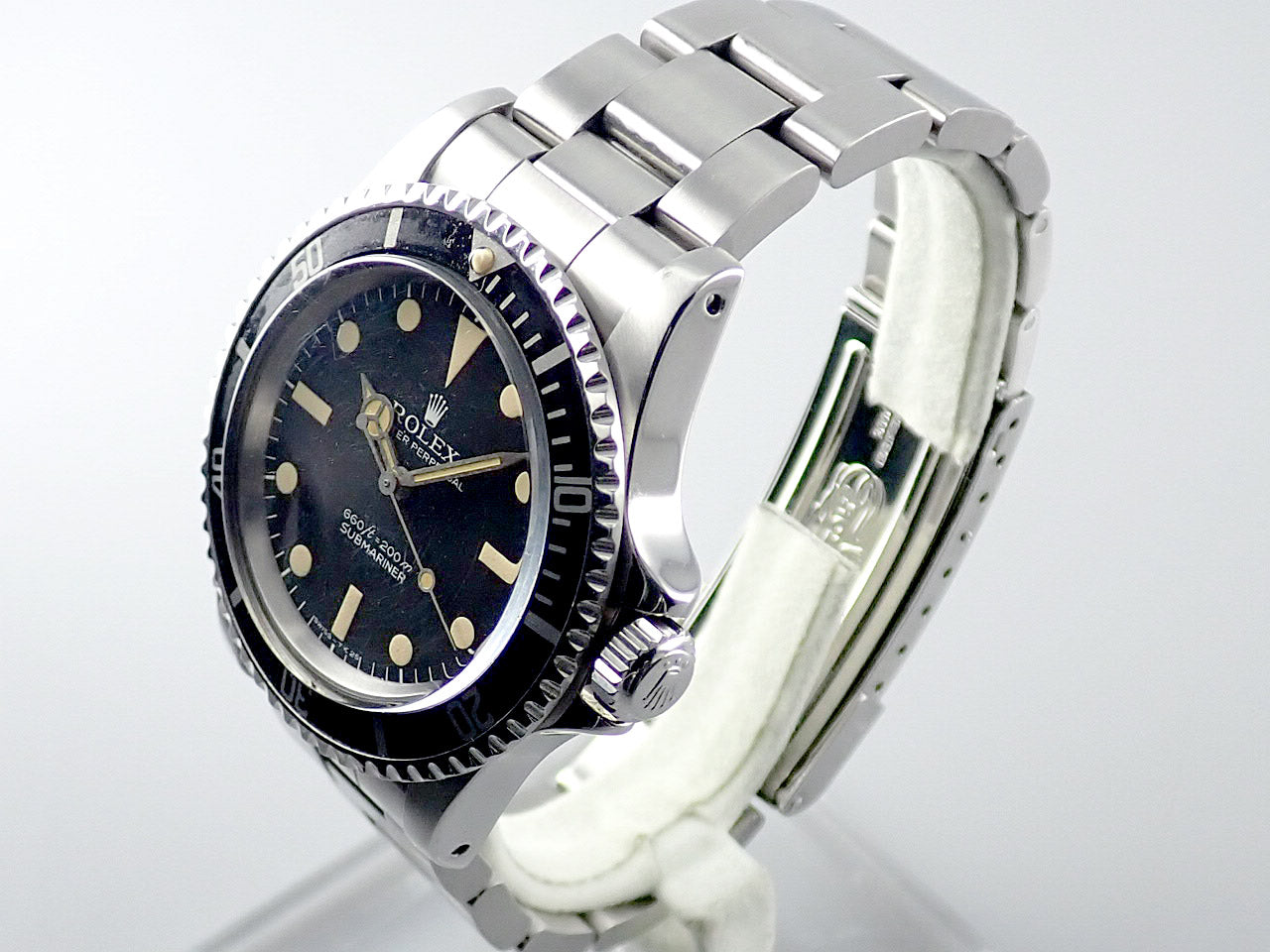 Rolex Submariner Precomex &lt;Box and Others&gt;