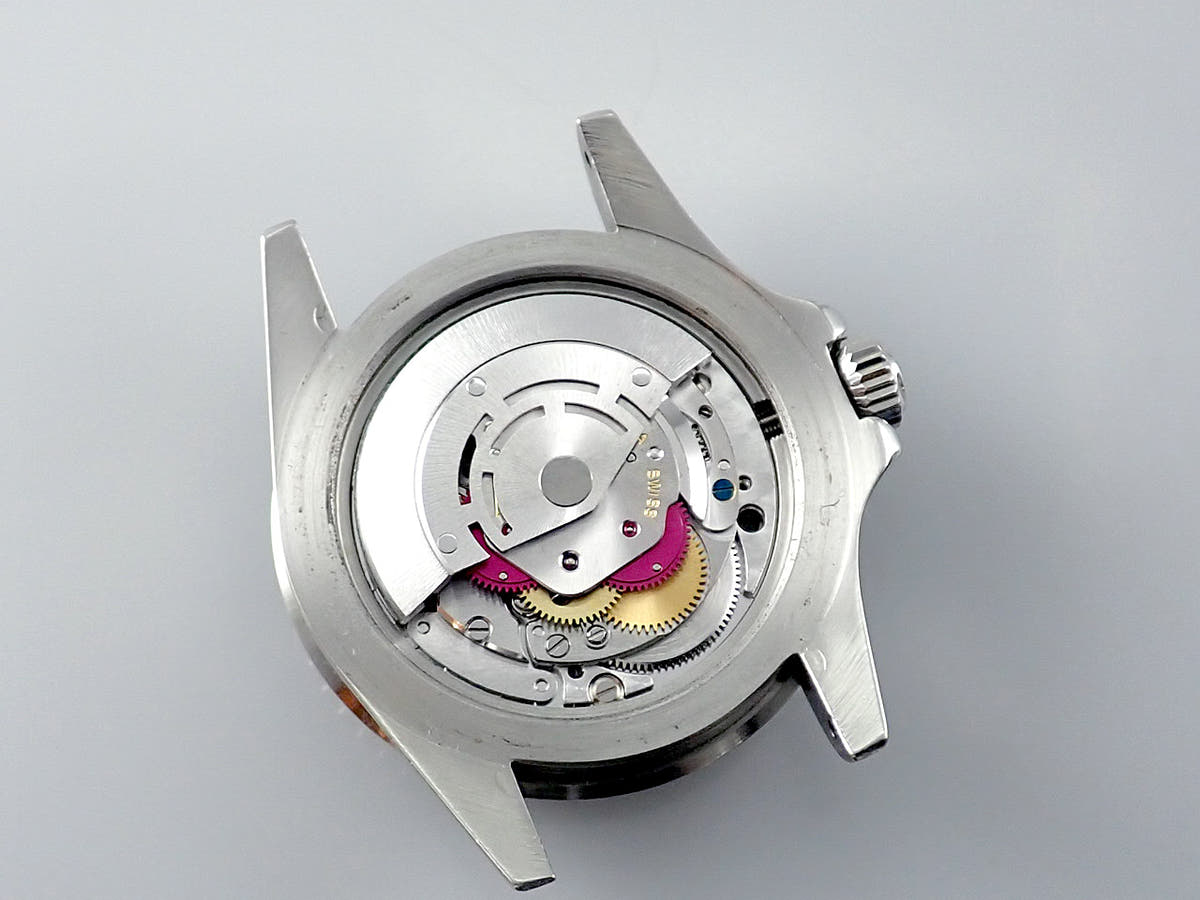 ロレックス サブマリーナー Ref.5513 ブラック文字盤 中古 submariner-434