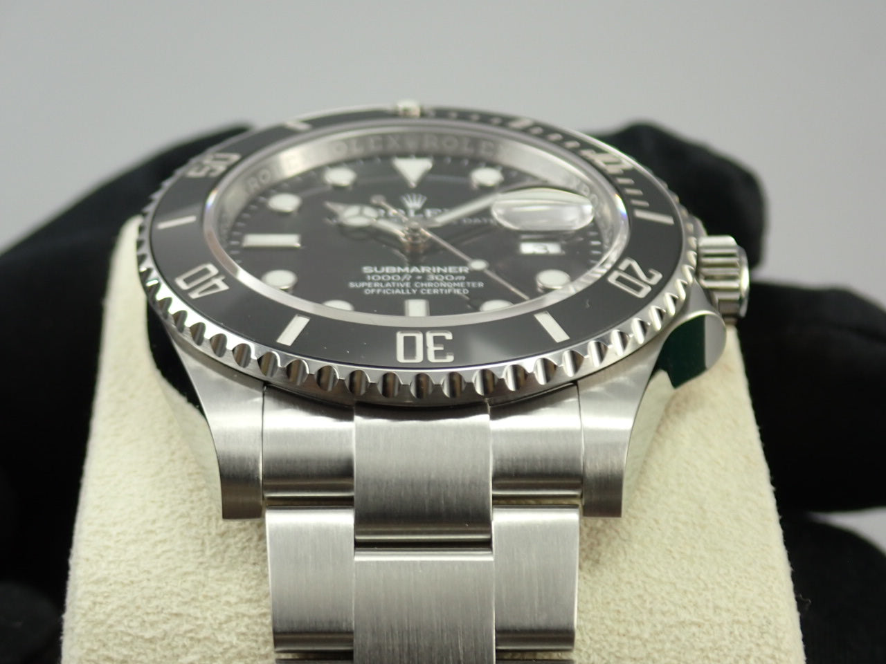 Rolex New Submariner Date [Unused] &lt;Warranty, Box, etc.&gt;