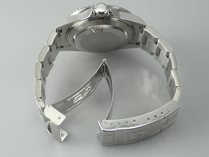 ロレックス サブマリーナー Ref.16610LV ブラック文字盤 美品 submariner-438