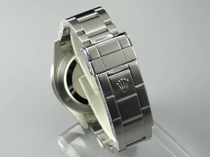 ロレックス サブマリーナー Ref.16610LV ブラック文字盤 美品 submariner-438