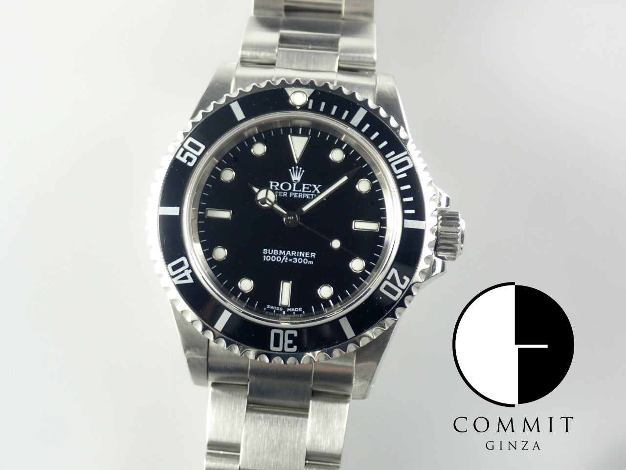 Rolex Submariner No Date F Series &lt;Box&gt;