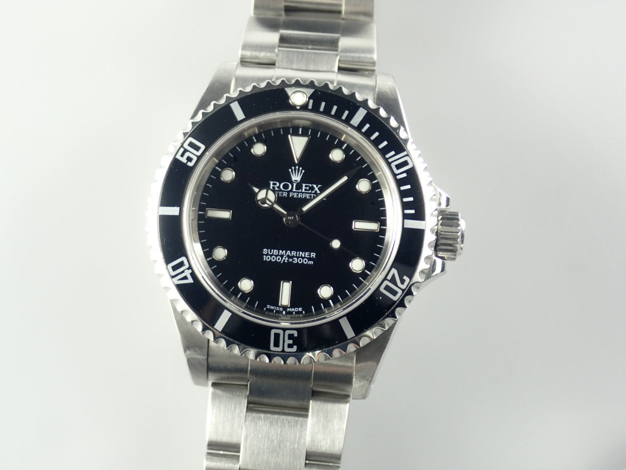 Rolex Submariner No Date F Series &lt;Box&gt;