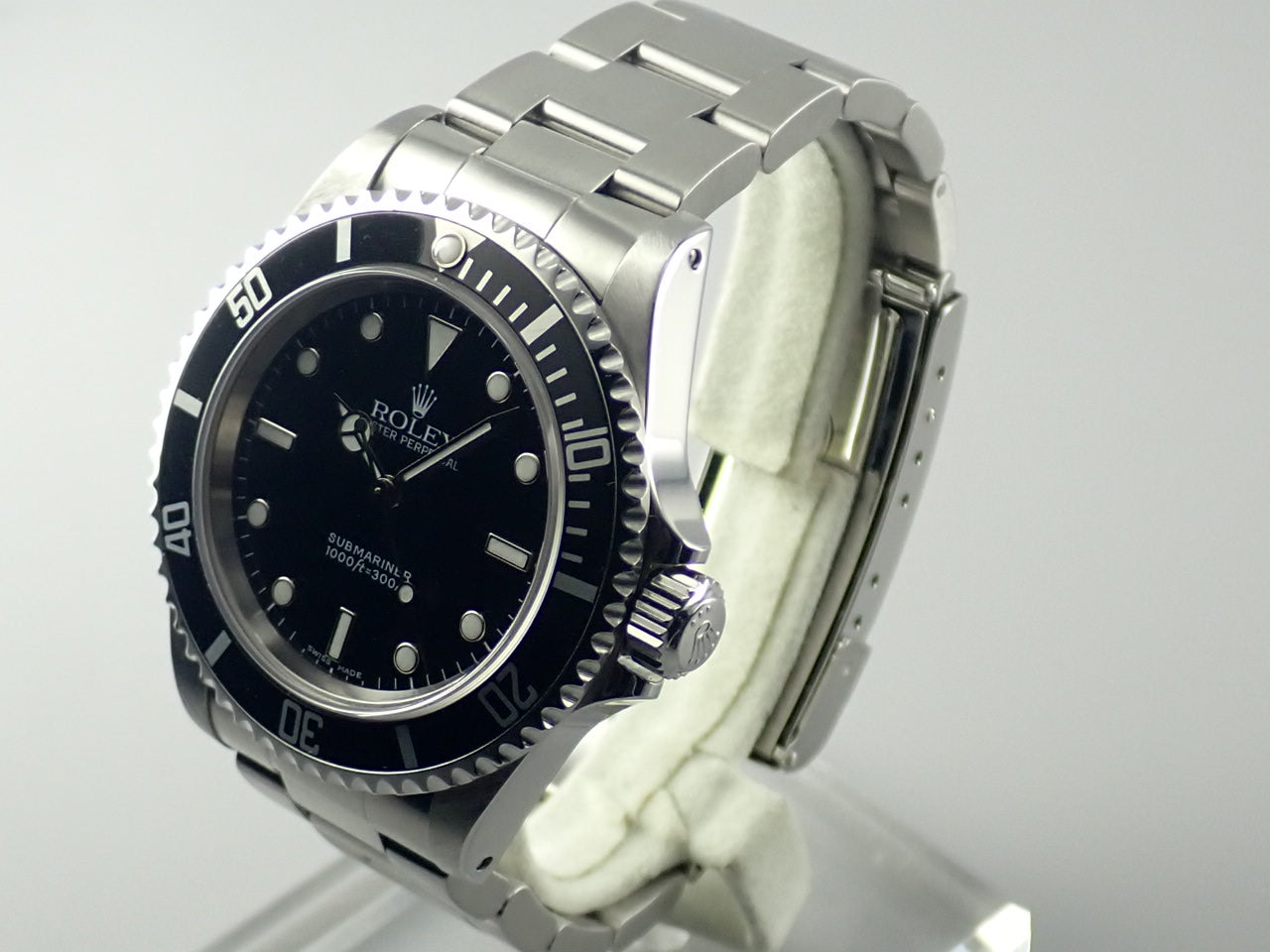 Rolex Submariner No Date F Series &lt;Box&gt;