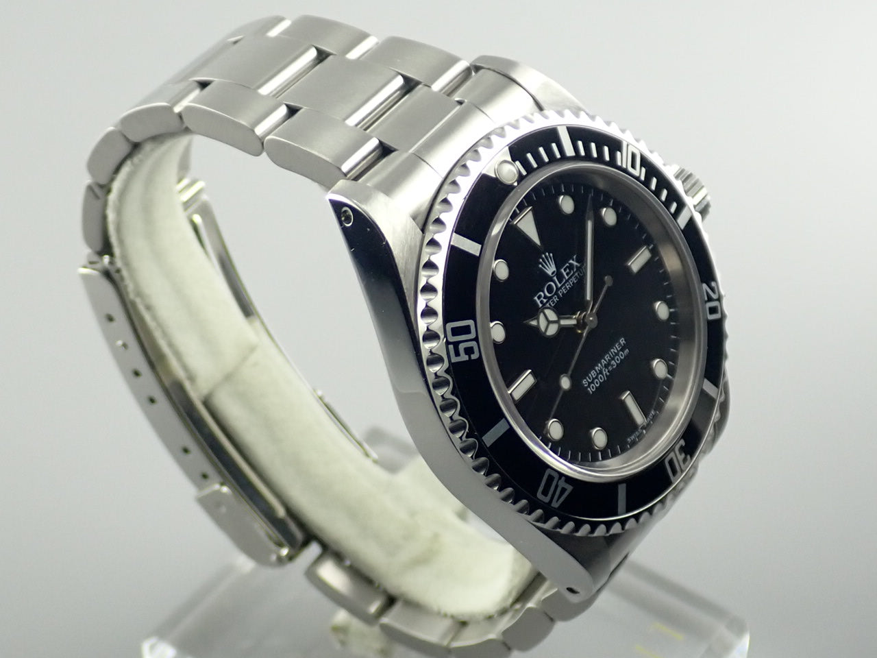 Rolex Submariner No Date F Series &lt;Box&gt;