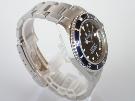 Rolex Submariner Date F Ref.16610