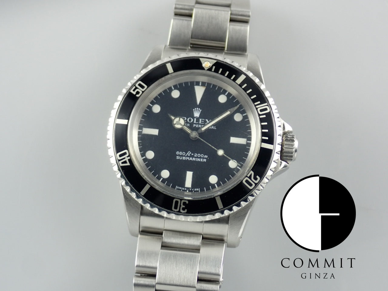 Rolex Submariner Ref.5513