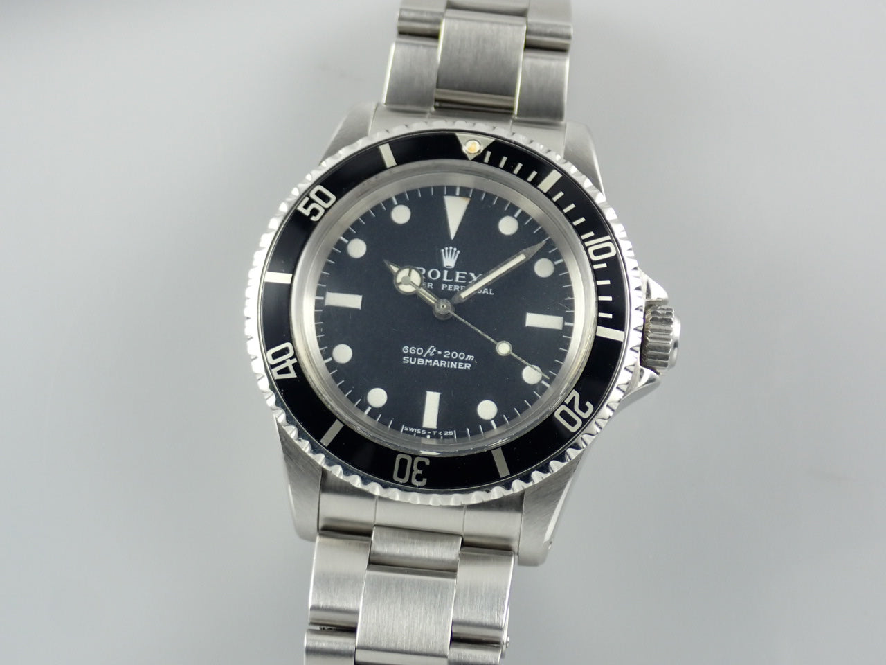 Rolex Submariner Ref.5513