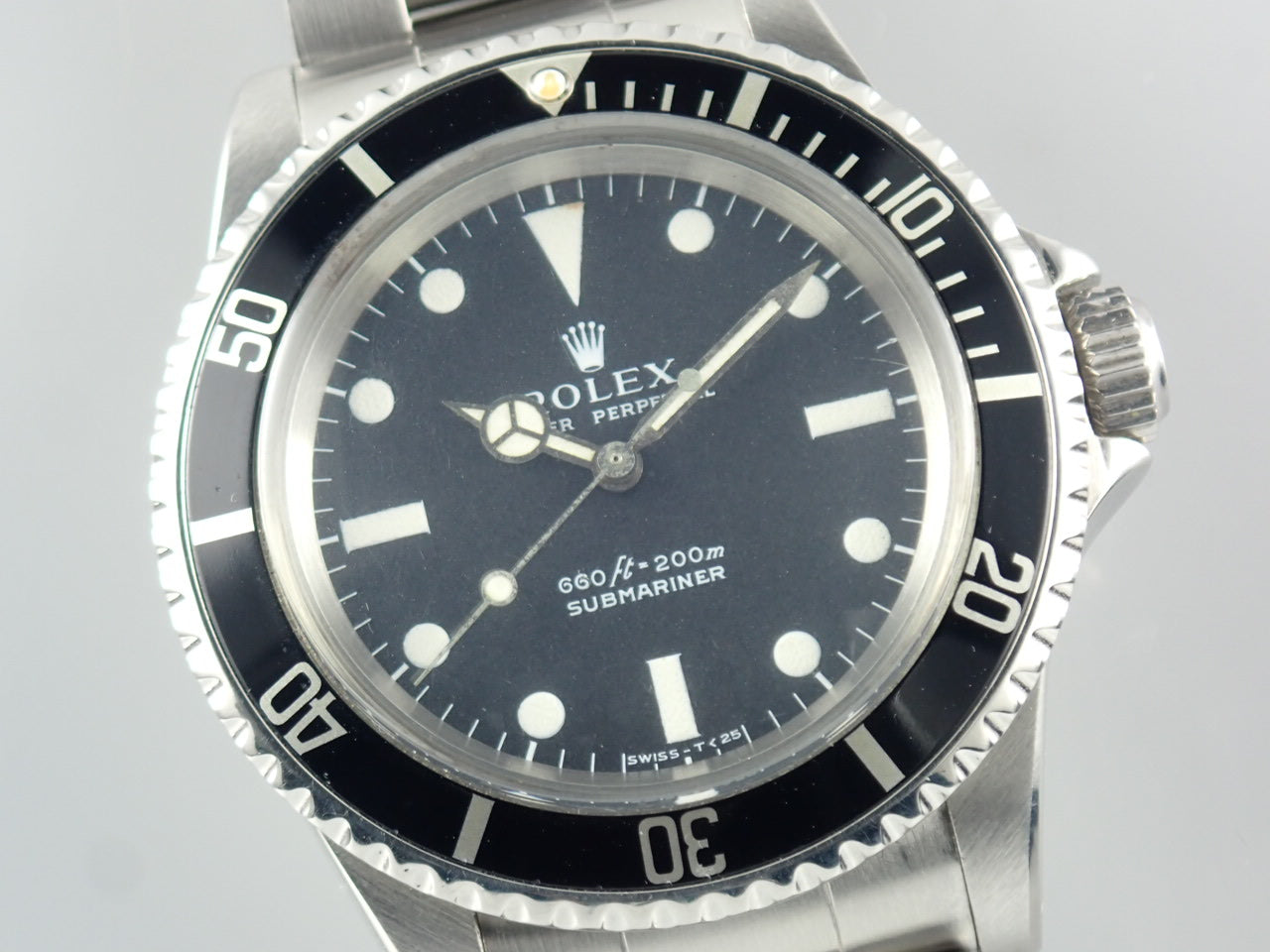 Rolex Submariner Ref.5513