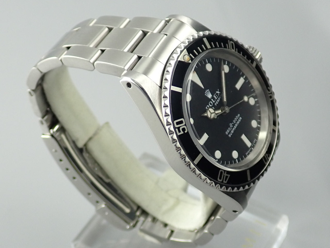 Rolex Submariner Ref.5513