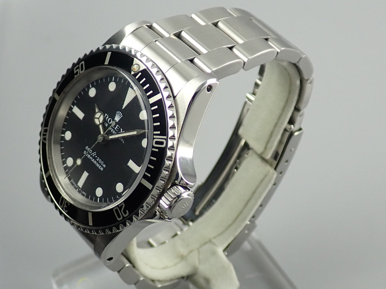 Rolex Submariner Ref.5513