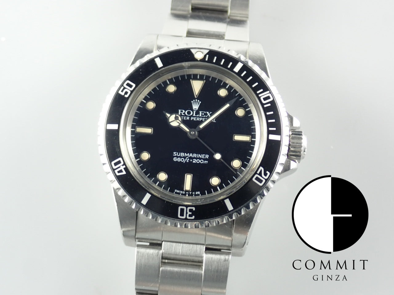 Rolex Submariner &lt;Warranty, Box, etc.&gt;