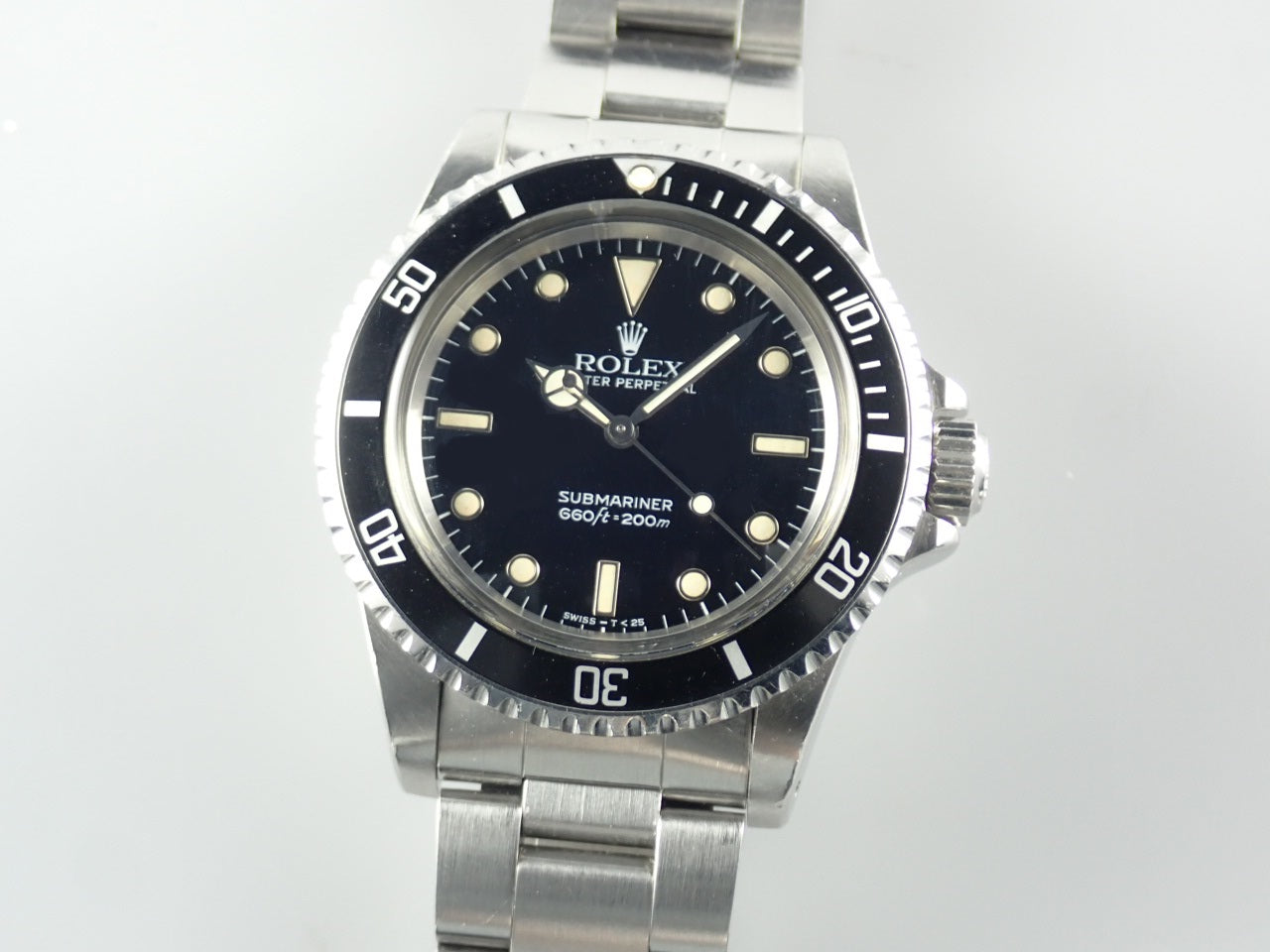 Rolex Submariner &lt;Warranty, Box, etc.&gt;