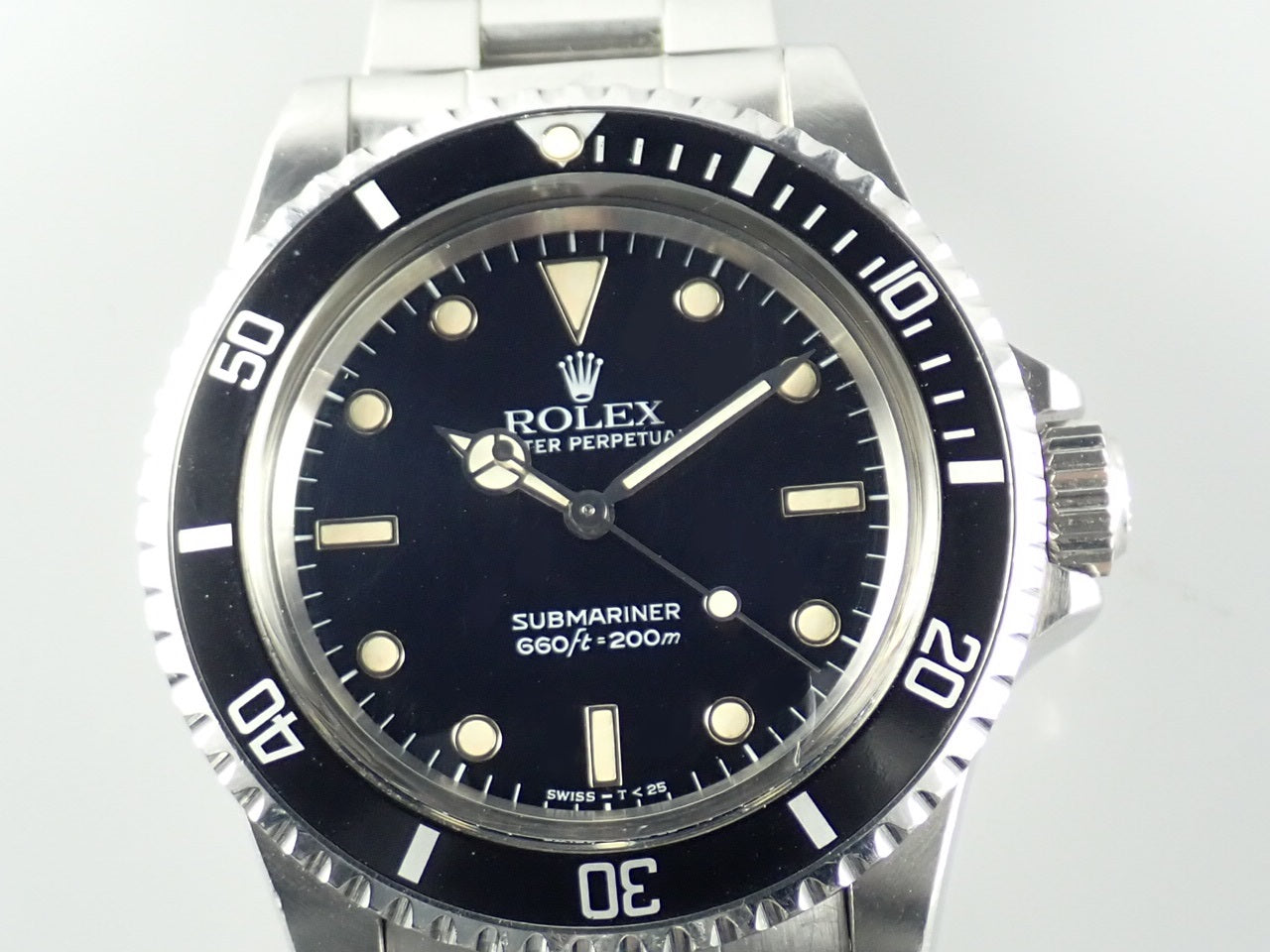 Rolex Submariner &lt;Warranty, Box, etc.&gt;