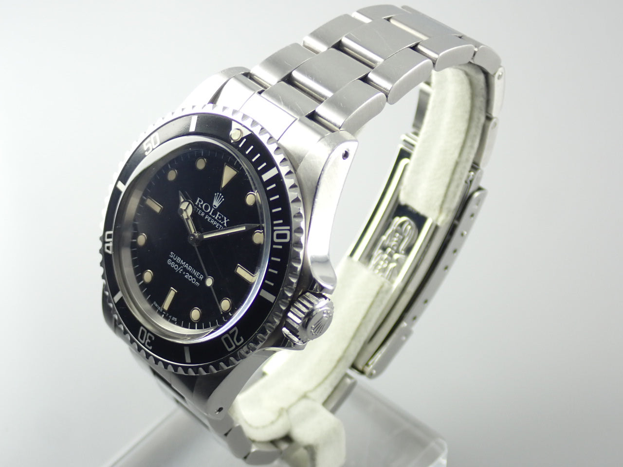 Rolex Submariner &lt;Warranty, Box, etc.&gt;