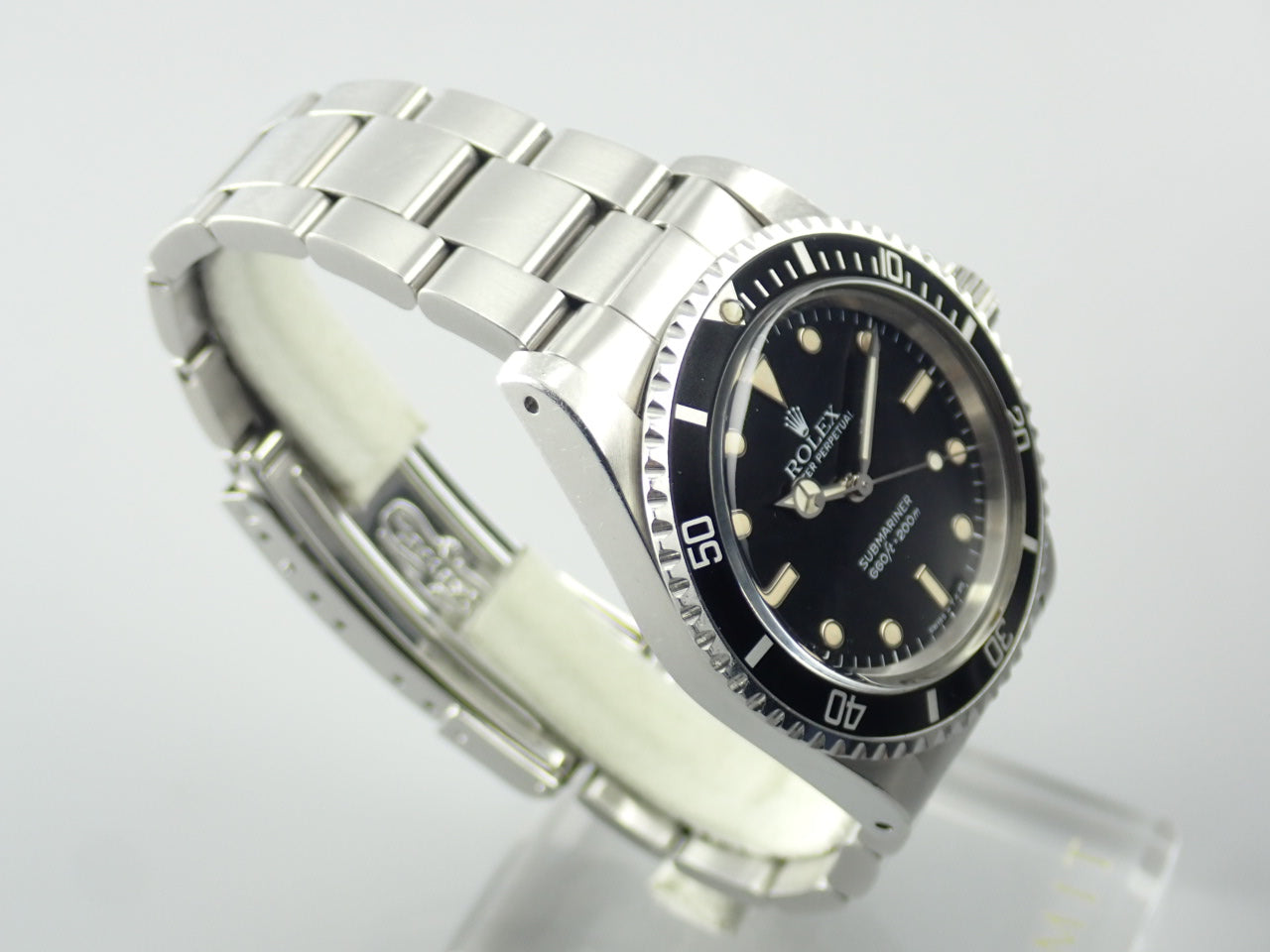 Rolex Submariner &lt;Warranty, Box, etc.&gt;