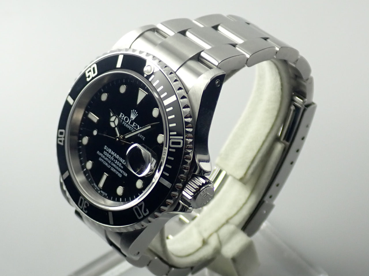 Rolex Submariner Date Y serial number &lt;Warranty, box, etc.&gt;