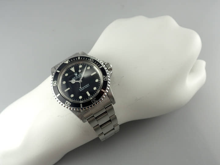 Rolex Submariner <Box and Others>