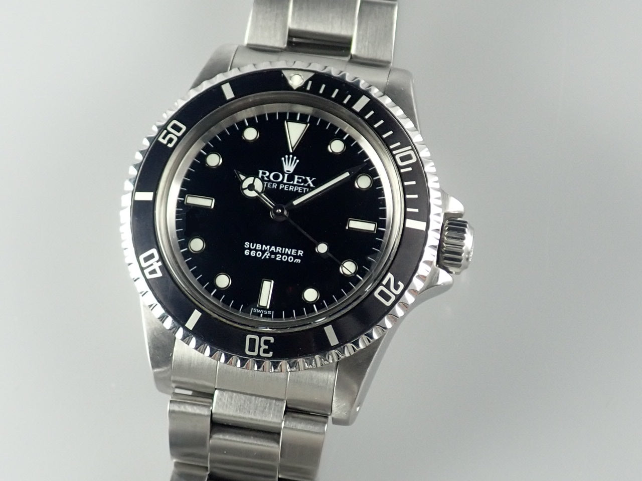 Rolex Submariner &lt;Box and Others&gt;