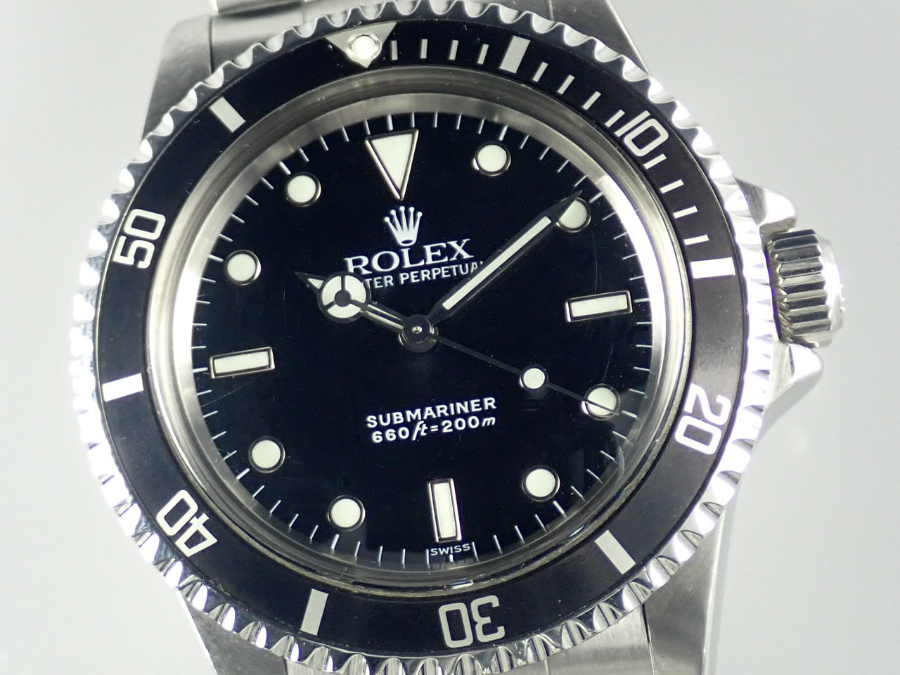 Rolex Submariner &lt;Box and Others&gt;