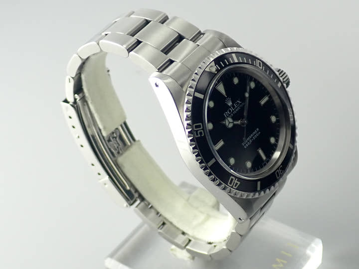 Rolex Submariner <Box and Others>