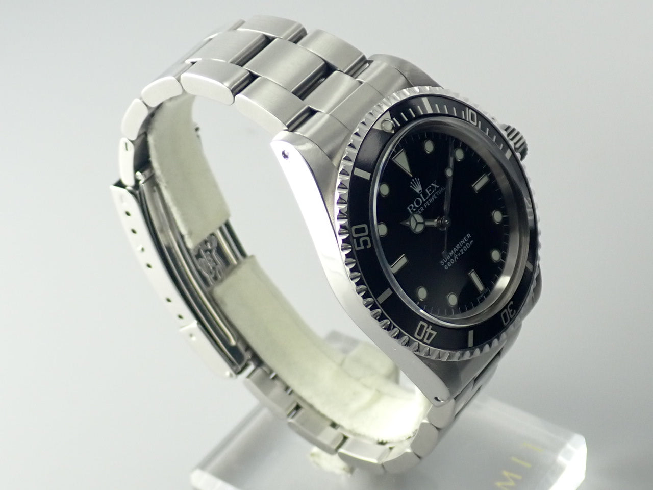 Rolex Submariner &lt;Box and Others&gt;