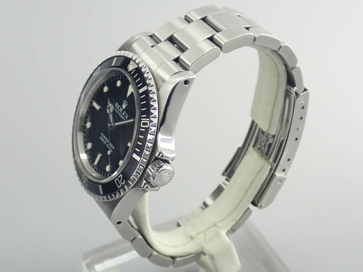 Rolex Submariner <Box and Others>