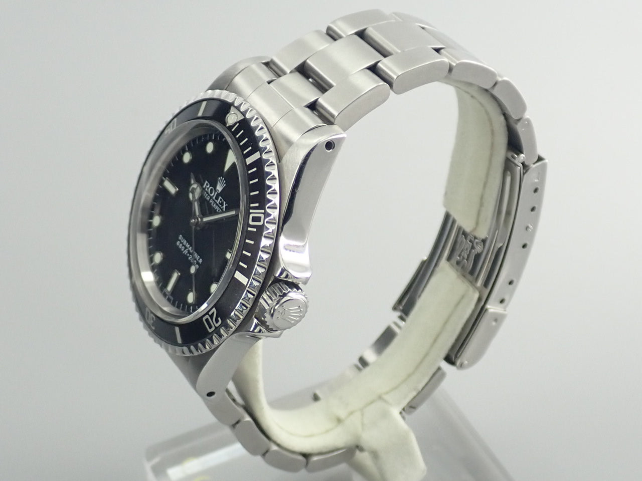 Rolex Submariner &lt;Box and Others&gt;