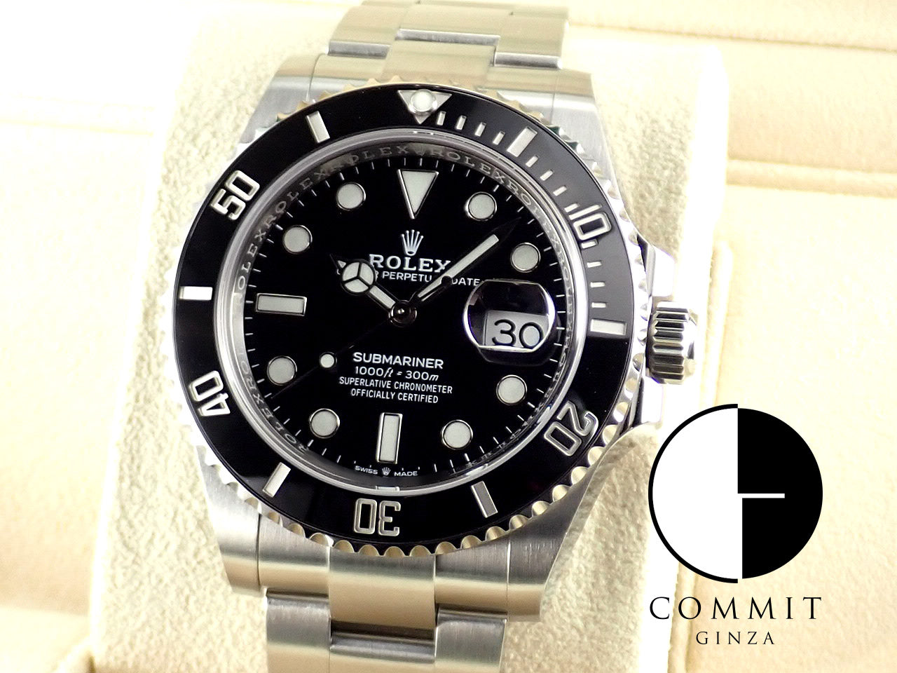 Rolex New Submariner Date [Unused] &lt;Warranty, Box, etc.&gt;