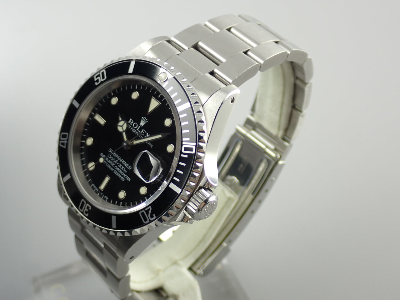 Rolex Submariner Date S Series &lt;Warranty, Box, etc.&gt;