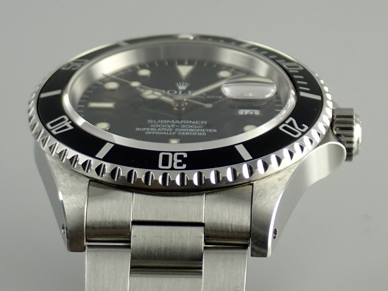 Rolex Submariner Date S Series &lt;Warranty, Box, etc.&gt;