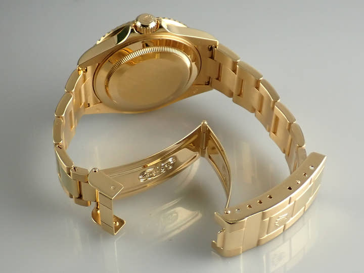 ロレックス サブマリーナー Ref.16618 ブラック文字盤 中古 submariner-451