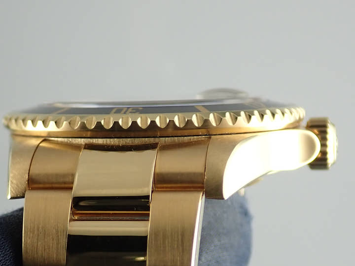 ロレックス サブマリーナー Ref.16618 ブラック文字盤 中古 submariner-451