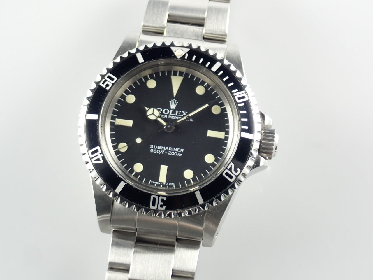 Rolex Submariner &lt;Warranty, Box, etc.&gt;