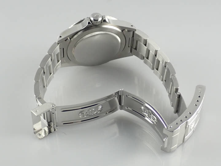 ロレックス サブマリーナー Ref.5513 ブラック文字盤 中古 submariner-452