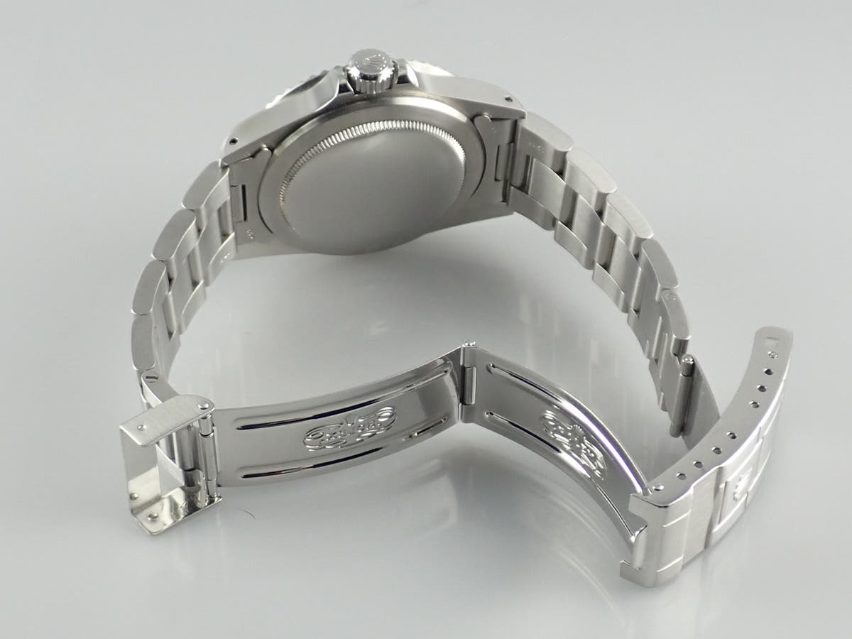 ロレックス サブマリーナー Ref.5513 ブラック文字盤 中古 submariner-452