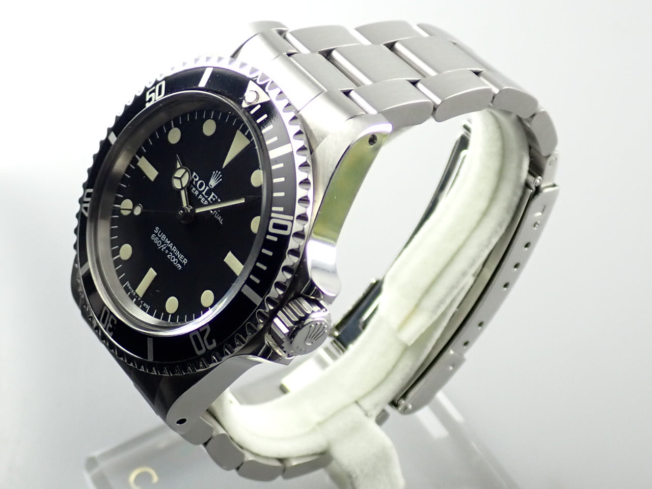 Rolex Submariner &lt;Warranty, Box, etc.&gt;