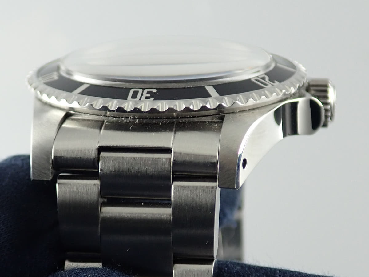 ロレックス サブマリーナー Ref.5513 ブラック文字盤 中古 submariner-452
