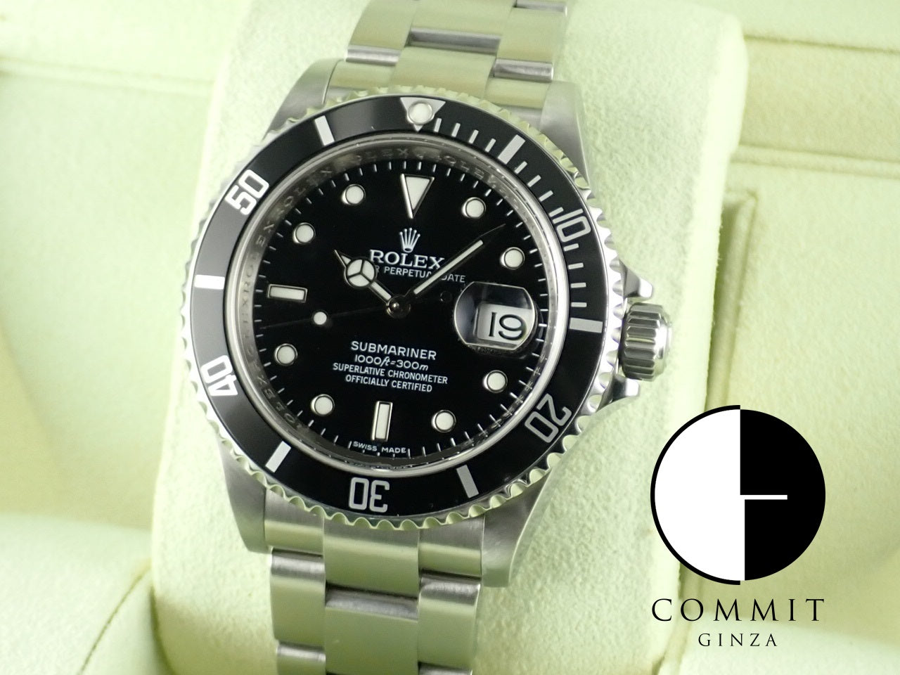 Rolex Submariner Date Random &lt;Warranty, Box, etc.&gt;