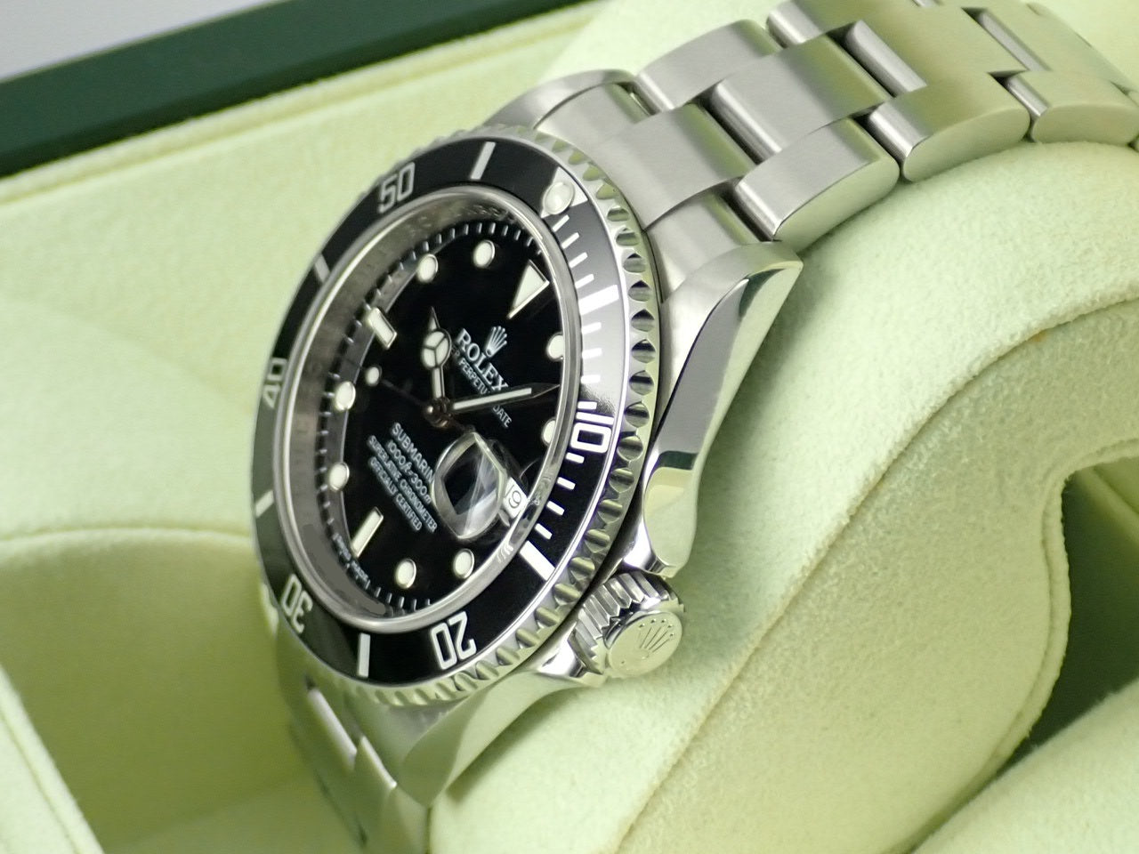 Rolex Submariner Date Random &lt;Warranty, Box, etc.&gt;