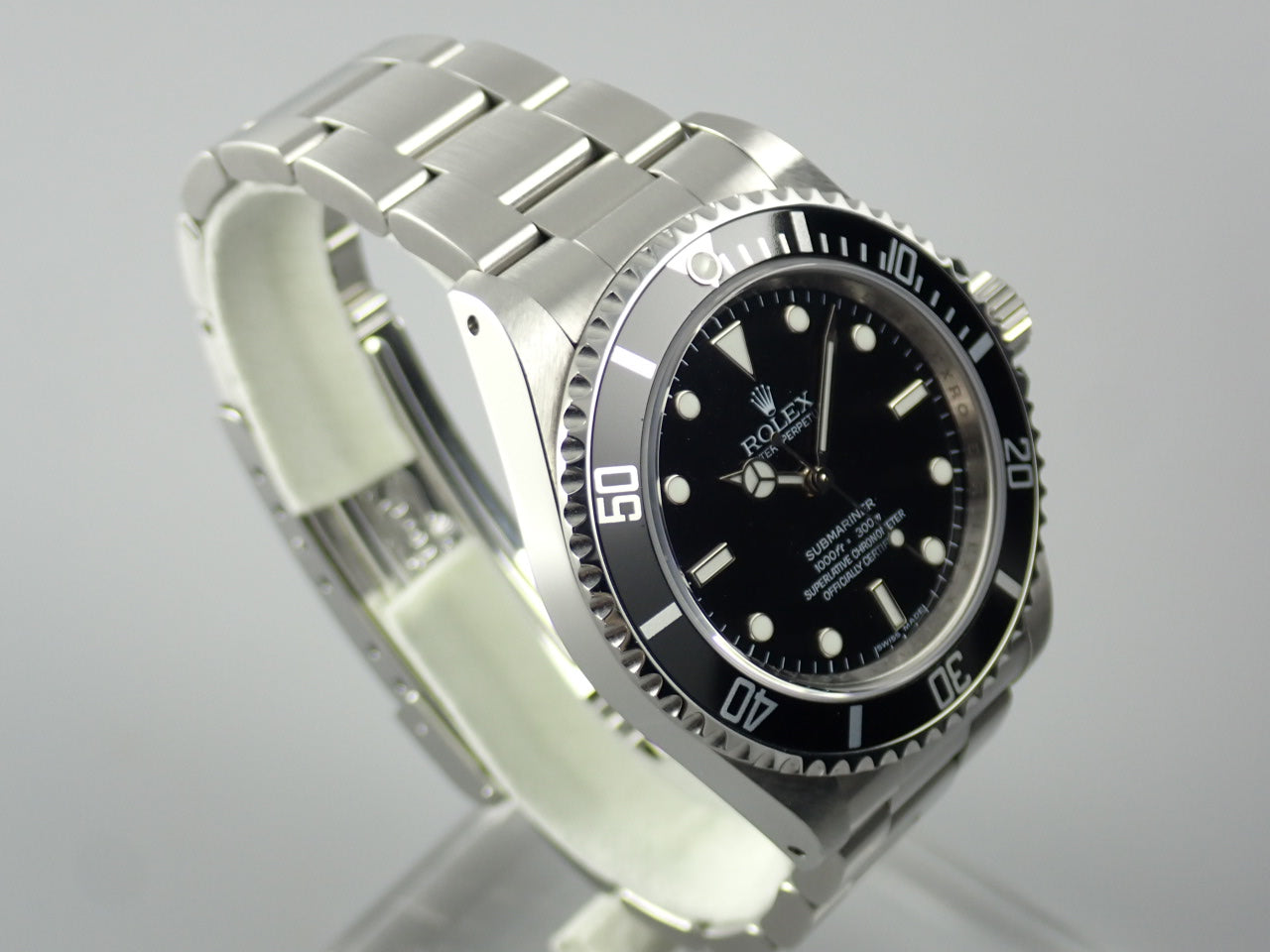 Rolex Submariner No Date V Series [Good Condition] &lt;Warranty, Box, etc.&gt;