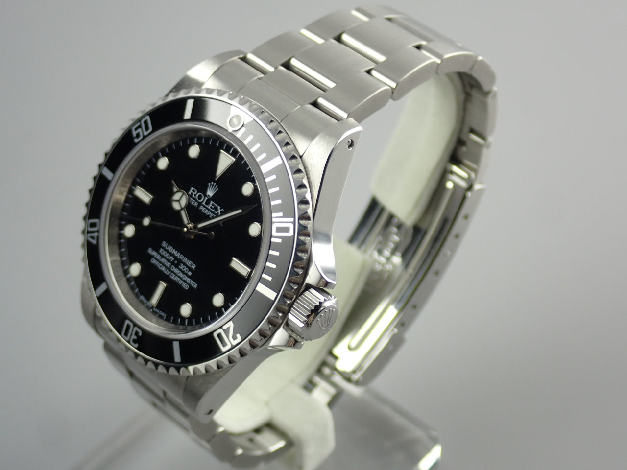 Rolex Submariner No Date V Series [Good Condition] &lt;Warranty, Box, etc.&gt;